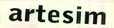 Artesim Device mark 2536658 Trademark