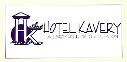 Hotel Kavery Device mark 1719107 Trademark