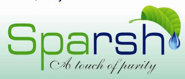Sparsh A Touch Of Purity Device mark 2496758 Trademark