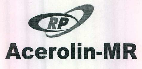 Rp Acerolin-mr Device mark 2536524 Trademark