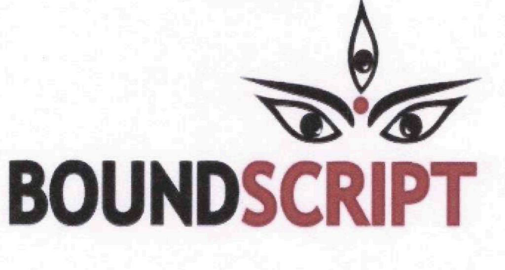 Boundscript (label) Device mark 1719289 Trademark
