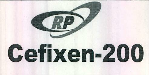 Rp Cefixen-200 Device mark 2536525 Trademark