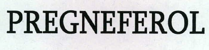 Pregneferol Device mark 2282731 Trademark