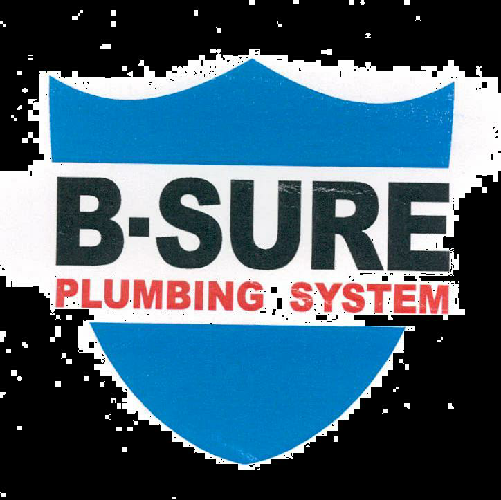 B-sure Plumbing System Device mark 2116455 Trademark
