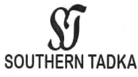 Southern Tadka (label) Device mark 2507132 Trademark