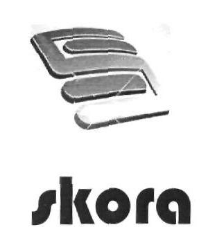 Skora (device) Device mark 2496615 Trademark