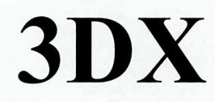 3dx Device mark 2491106 Trademark