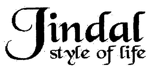 Jindal Style Of Life (device) Device mark 2267224 Trademark