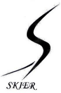 S Skier Device mark 2460542 Trademark