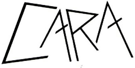 Cara Device mark 2460423 Trademark