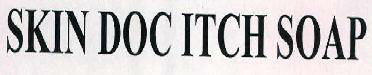 Skin Doc Itch Soap Device mark 2475148 Trademark