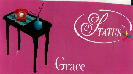 Status Grace (label) Device mark 2491172 Trademark