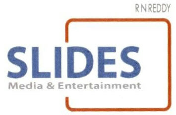 Rn Reddy Slides Media & Entertainment Device mark 2460558 Trademark