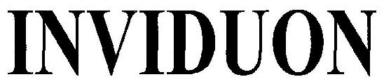 Inviduon (device) Device mark 2550621 Trademark