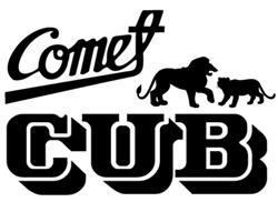 Comet Cub With Device Device mark 2506056 Trademark