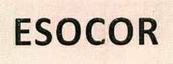 Esocor Device mark 2490164 Trademark
