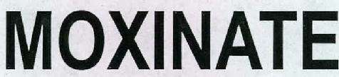 Moxinate Device mark 2282955 Trademark