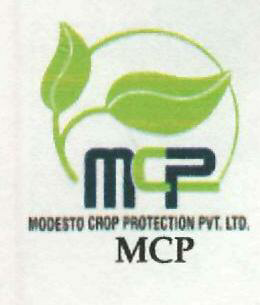 Mcp Modesto Crop Protection Pvt. Ltd. Mcp (device) Device mark 2506076 Trademark