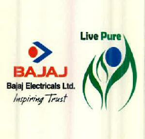Live Pure Bajaj Device mark 2496886 Trademark