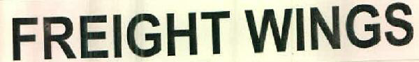 Freight Wings Device mark 2536782 Trademark