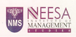 Nms With Word Neesa Institute Of Management Studies Device mark 2505932 Trademark