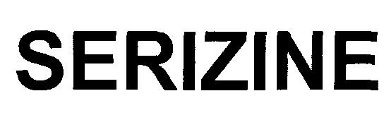 Serizine (device) Device mark 2268005 Trademark