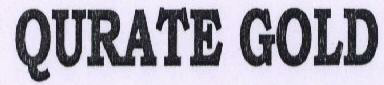 Qurate Gold Device mark 1734562 Trademark