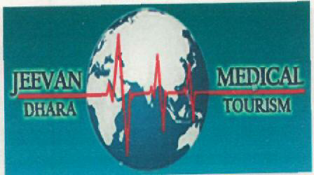 Jeevan Dhara Medical Tourism (label) Device mark 2505983 Trademark