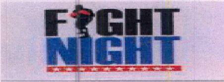 Fight Night (device Of Stars) Device mark 2297744 Trademark
