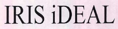 Iris Ideal Device mark 2512070 Trademark