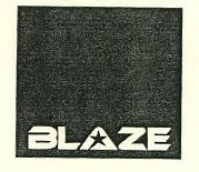 Blaze Device mark 2482386 Trademark