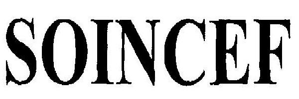 Soincef (device) Device mark 2496225 Trademark