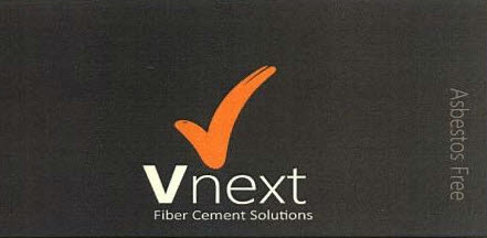 V Next Fiber Cement Solutions Device mark 2522273 Trademark