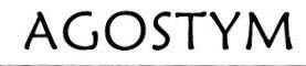 Agostym Device mark 2537608 Trademark