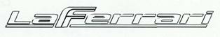 Laferrari(device) Device mark 2550745 Trademark