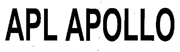 Apl Apollo (logo) Device mark 2268220 Trademark