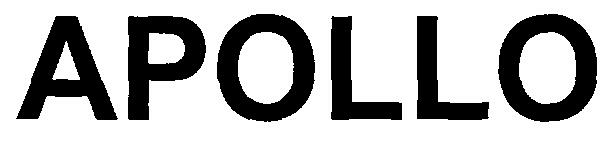 Apollo (logo) Device mark 2268221 Trademark