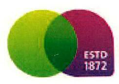 Estd 1872 (device Of Circle) Device mark 2565758 Trademark
