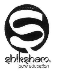 Shiksham (device) Device mark 2551596 Trademark