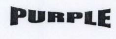 Purple Device mark 1749675 Trademark