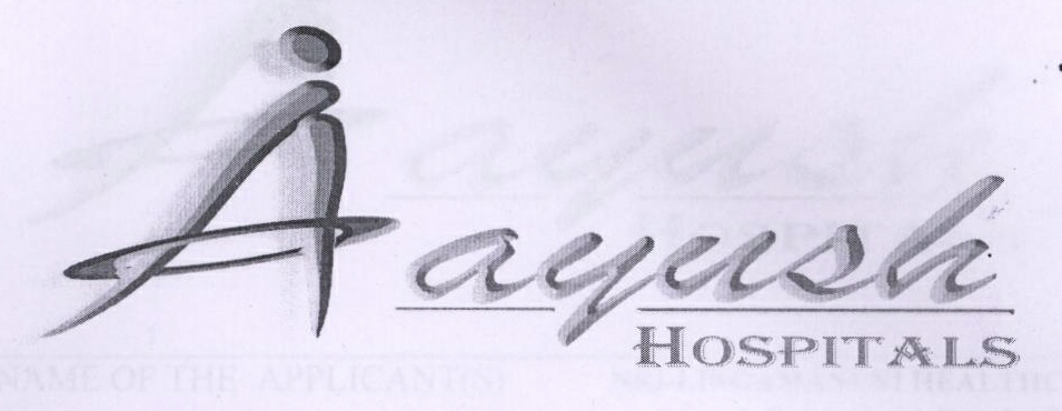 A Ayush Hospitals Device mark 2268082 Trademark