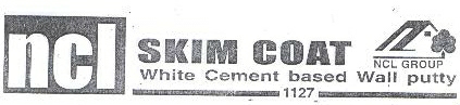 Ncl - Skim Coat Device mark 1749694 Trademark
