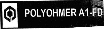 Polyohmer A1- Fd Device mark 2297948 Trademark