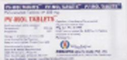 Pv-mol Tablets Device mark 1749853 Trademark