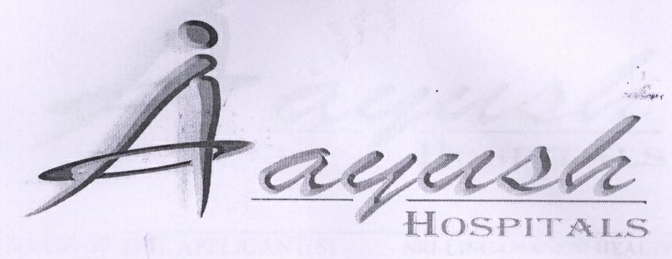 A Ayush Hospitals Device mark 2268086 Trademark