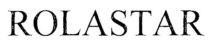 Rolastar (device) Device mark 2297958 Trademark