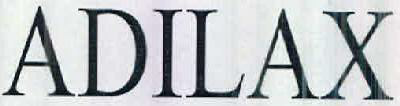 Adilax Device mark 2551637 Trademark