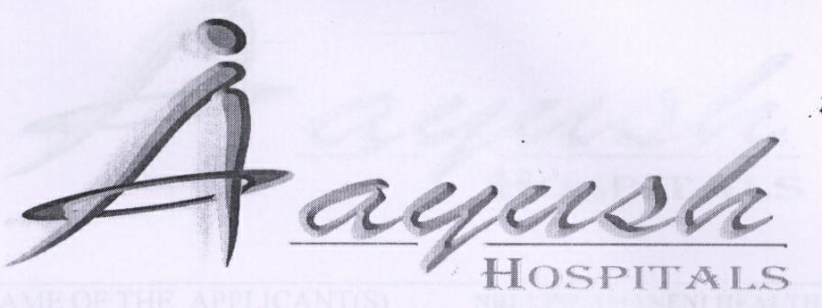 A Ayush Hospitals Device mark 2268087 Trademark