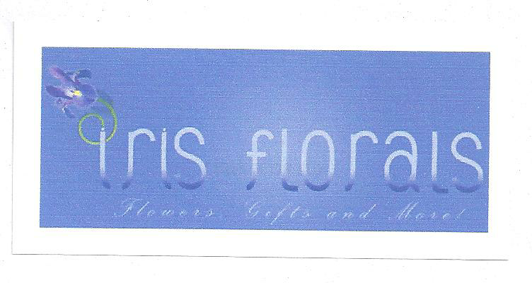 Iris Florals Device mark 2284008 Trademark