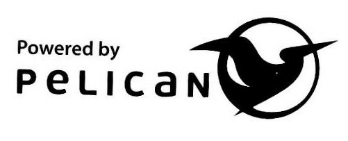 Powered By Pelican Device mark 2552450 Trademark